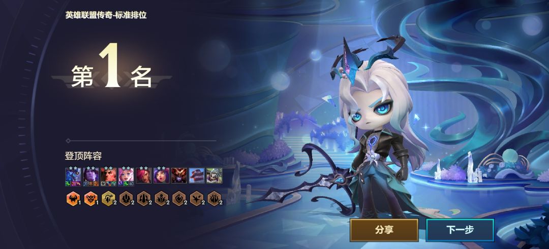 900百层的龙王 1