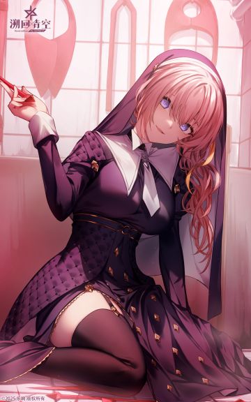 【忆本原画展示】明天的我与今天的你