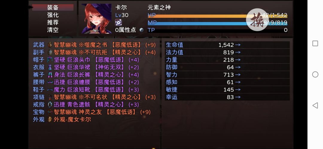 配置图，夏尔全套白板渔夫速度符文，维兹白板渔夫，装备不重要截图