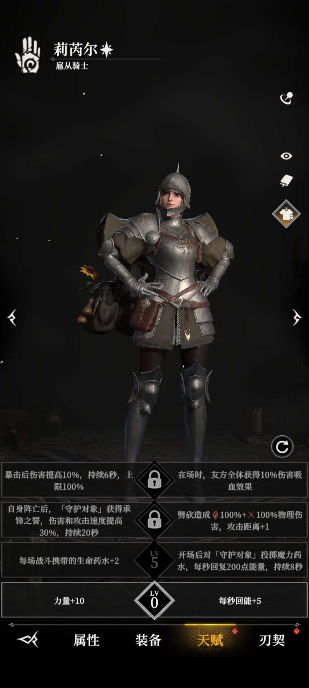 这个角色好不好用, 1