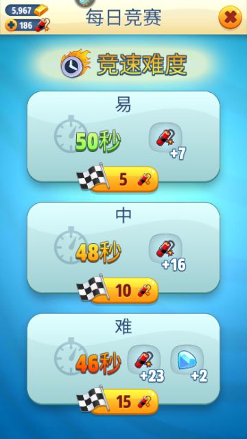 《汤姆猫跑酷》每日竞速小技巧