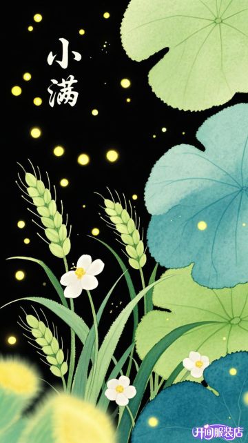 二十四节气——小满