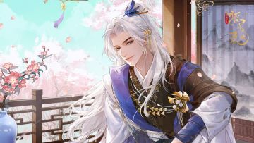 《摇光录》公测倒计时3天 | 孙怀瑾个人PV