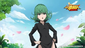 《一拳超人：最强之男》新一波福利来袭，参与再得京东卡！