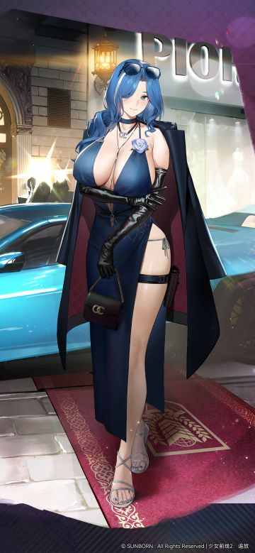 【歧路双轨】版本衣装壁纸！