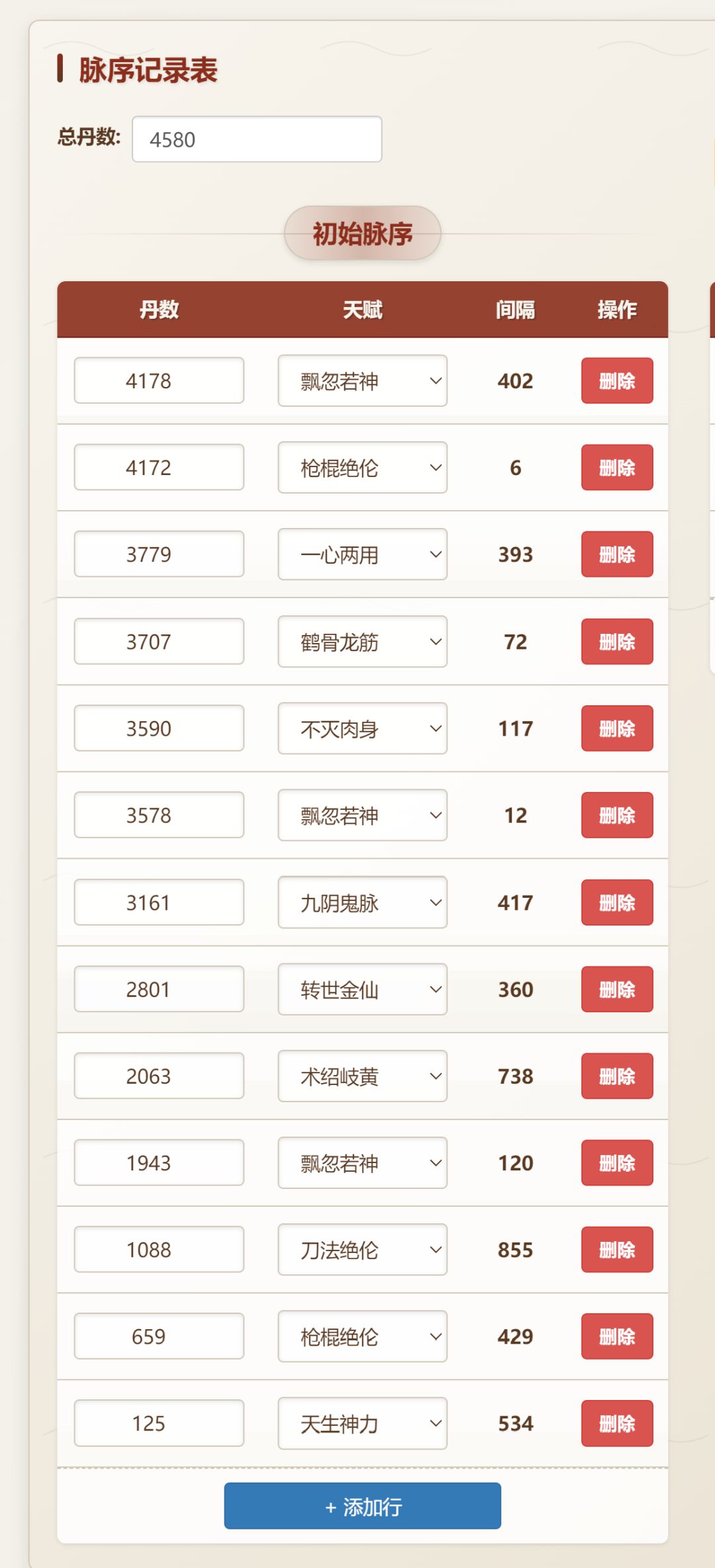 南知意洗脉 1