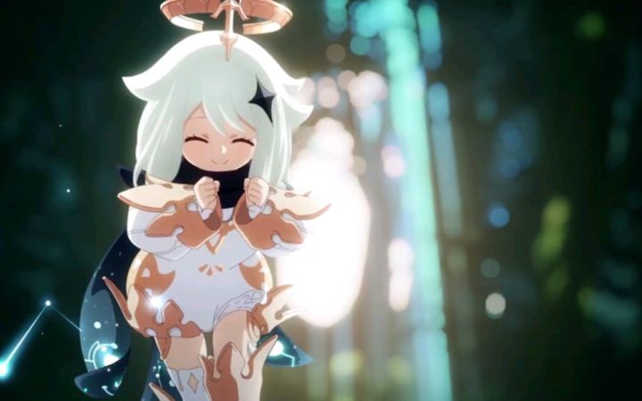 《原神》× 飞碟社将推出长篇动画截图