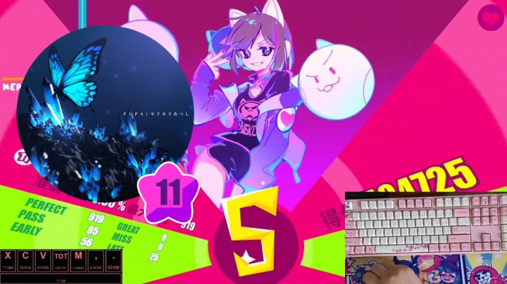 PUPA大触11级AP手元-4截图