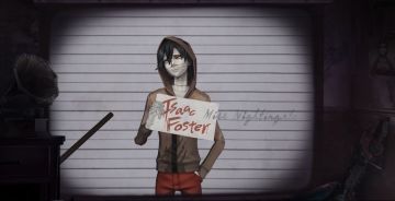 第五人格×杀戮的天使联动时装展示视频！