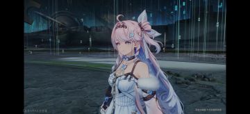 官方发布达妮娅和绯雪实机视频