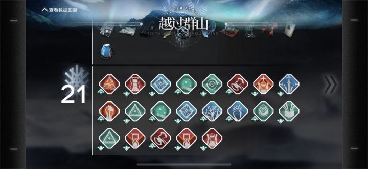 第一次遇见这么好的板子截图