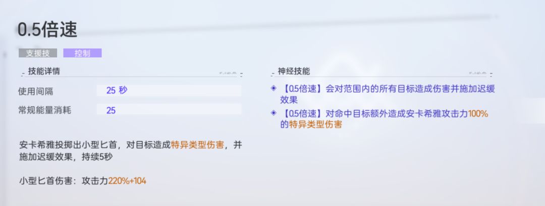 有领航者小队的可以测一下迟缓算不算控制 1