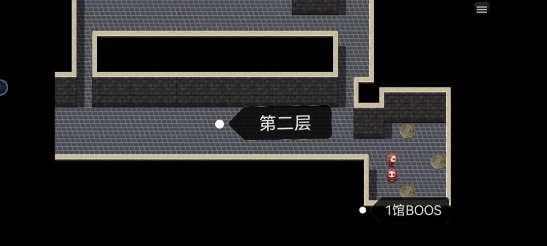 极乐寺地图 3