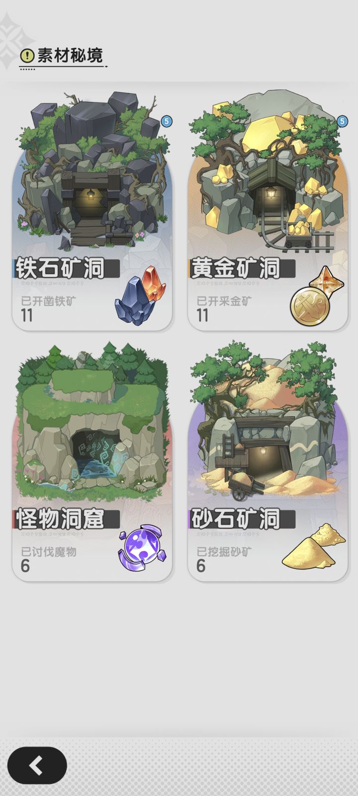 新手问一下这个锤子要不要全锤了,看攻略说每个都买两次,买是买了,但是要不要用我不太清楚,还是说等后面用每凿一次会给的多一点还是怎么的?截图