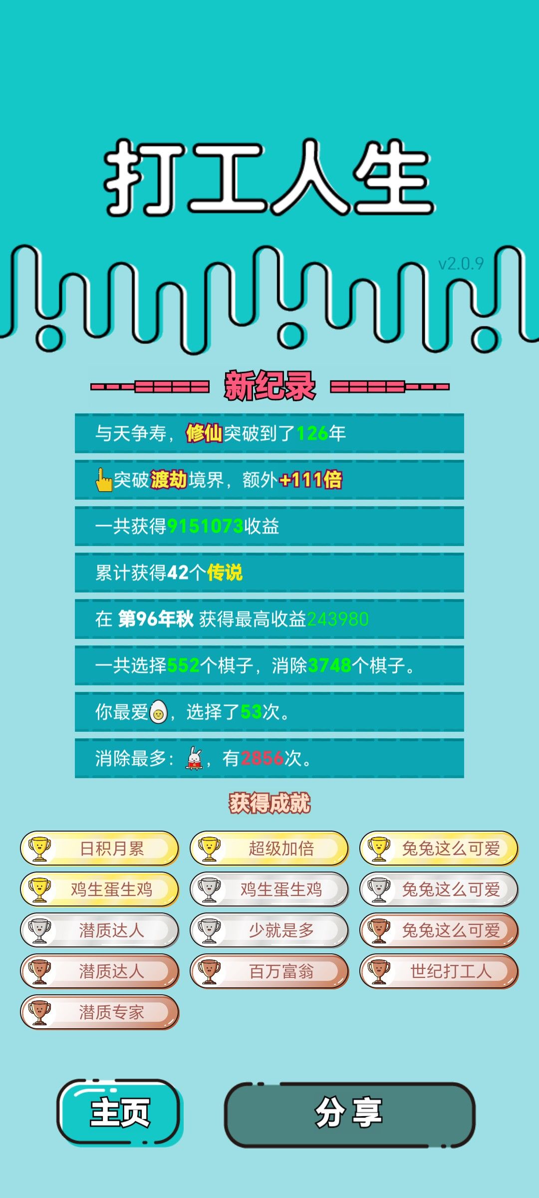 我的打工回顾 2