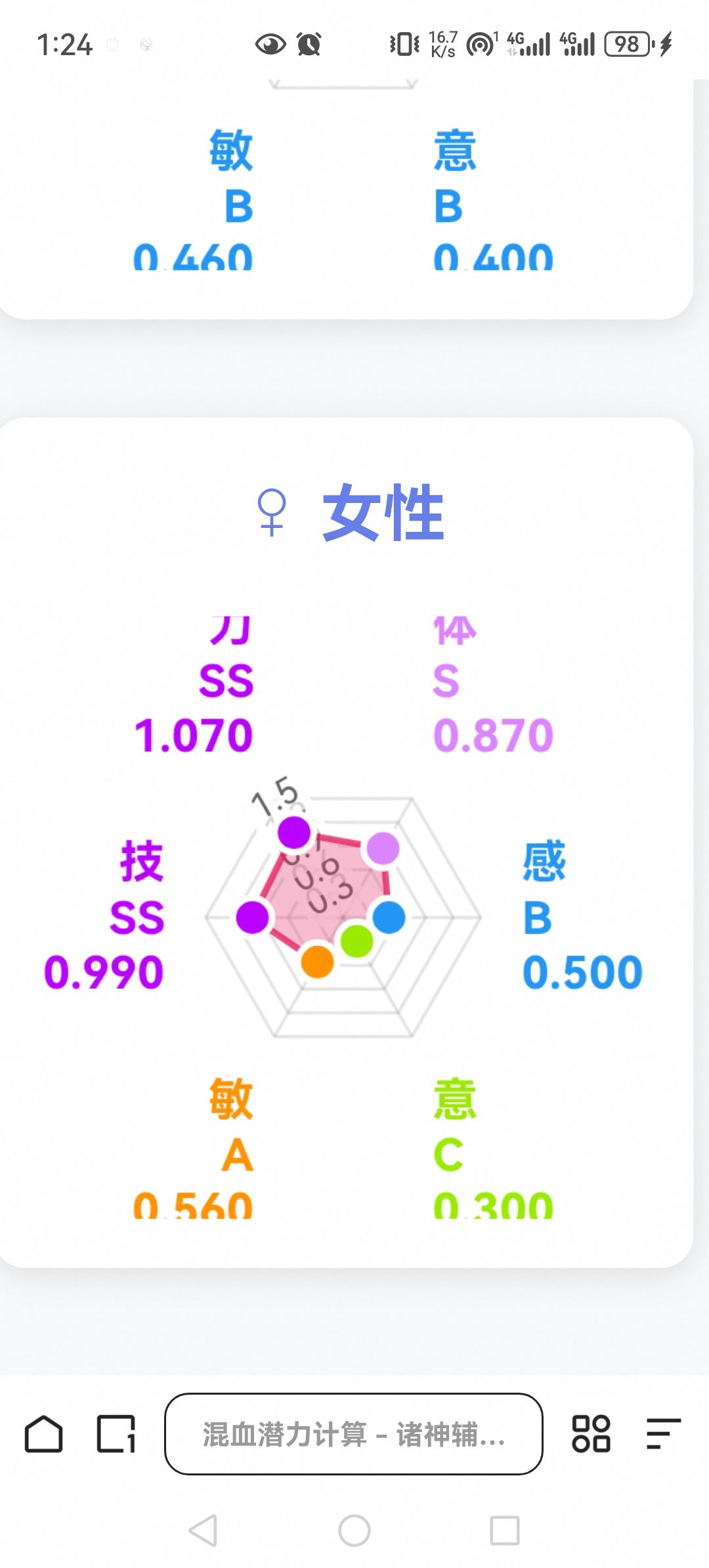 终于出太神水啦 5
