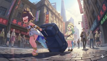 攻略和短视频征集