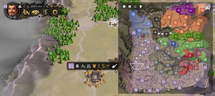 刘彰的档 我放弃了 太简单截图