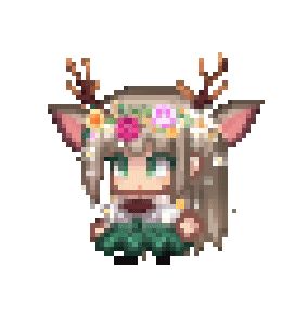 【图鉴】伊尔瓦冒险指南丨伙伴篇 - 桃瑞丝