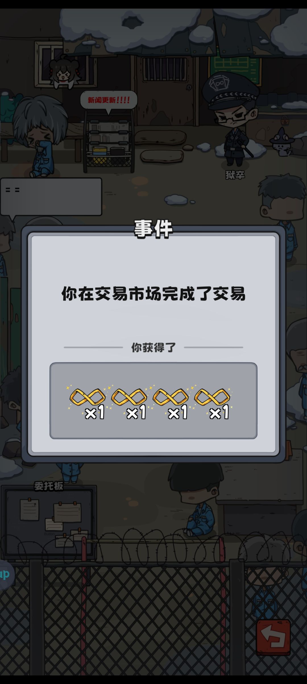 跟杰哥进屋了 3