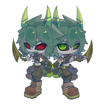 夜离三杀来祝新年快乐【带有点水仙cp向注意