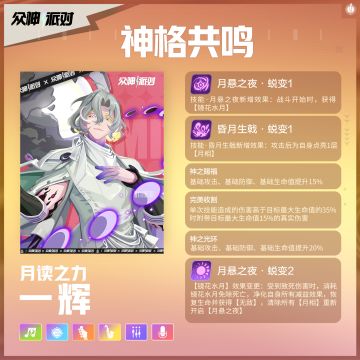 论月读蜕变的层次感