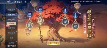 2月6日更新公告-版本前瞻开启，赏金大赛赢1亿金币！