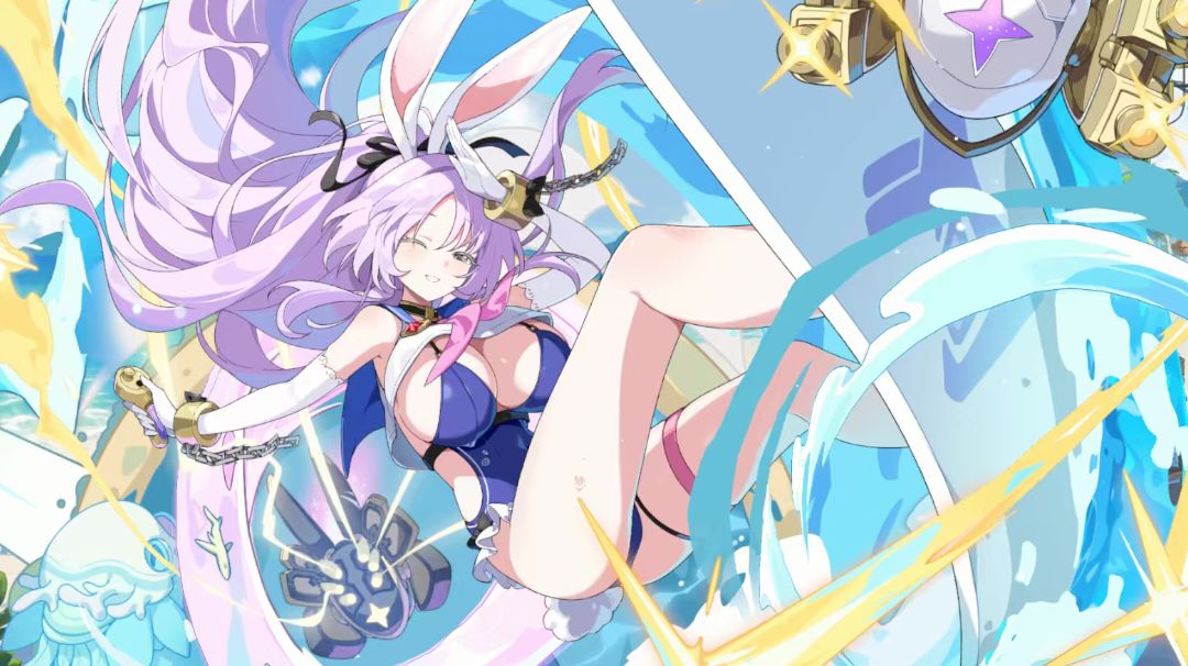 【希娅】光队记录养成攻略截图