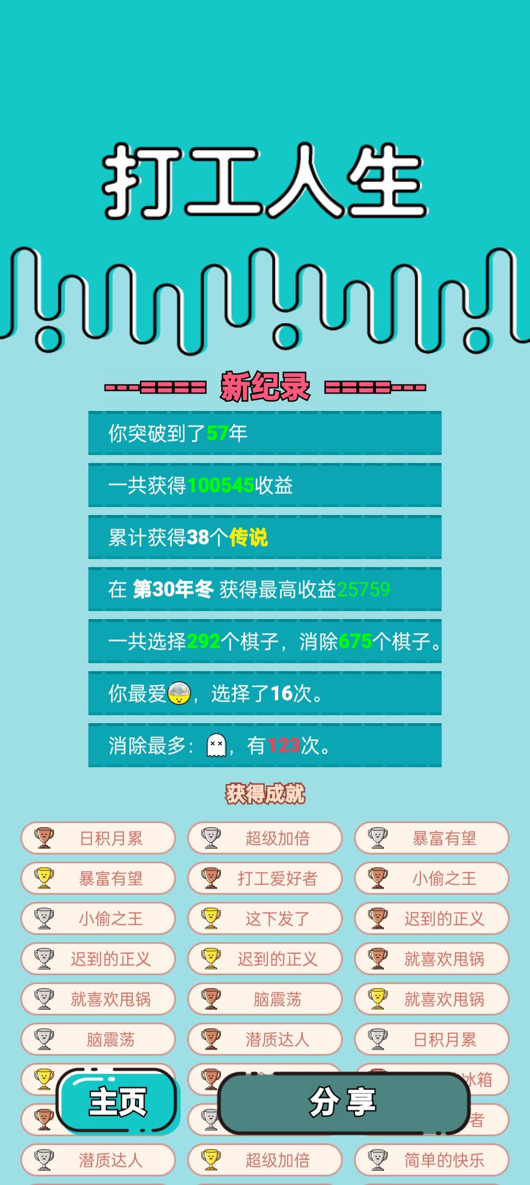 我的打工回顾 2