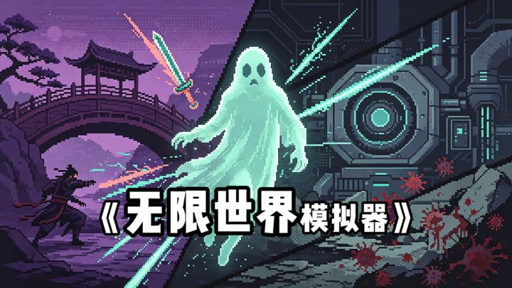 穿越各种世界位面,成为主神❗截图