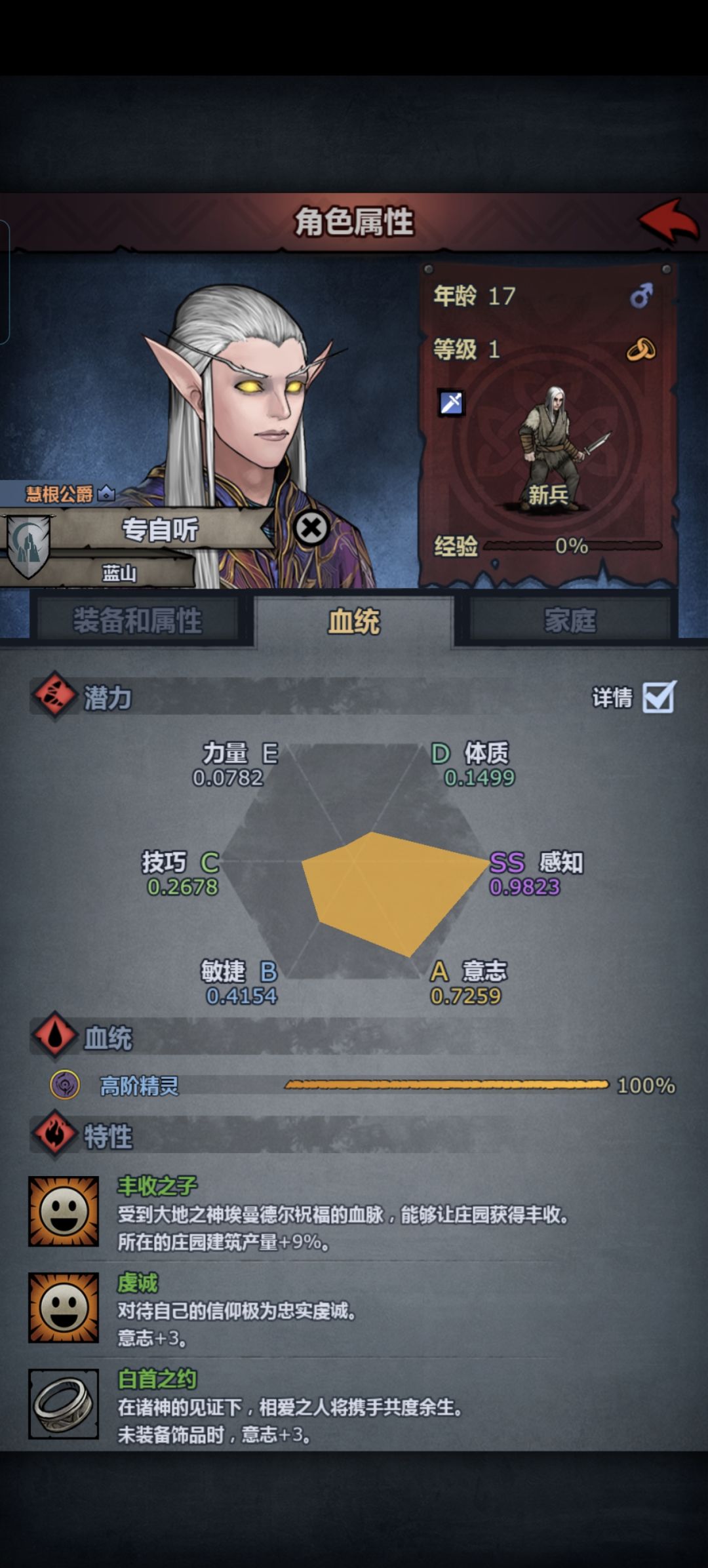 3个选哪2个做激励/狂热主教？ 5