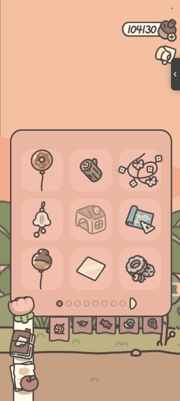 气球可以攒着！！！