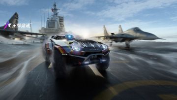 可塔娜说车 | 安全感要溢出屏幕了！S11黑金赛车“先驱者”外观首发曝光