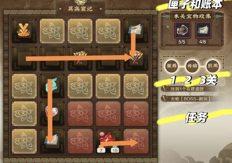 若故人来千窟摹心保姆攻略 2