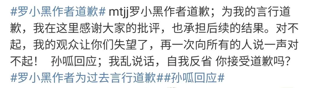 罗小黑作者与主笔道歉:对黑神话的批评是乱说话 3