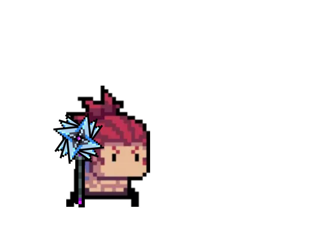 武器创意:元气之神权杖 1