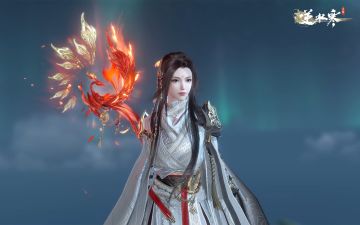 去他的节后综合征，打开逆水寒继续过年！六大疗愈锦囊奉上