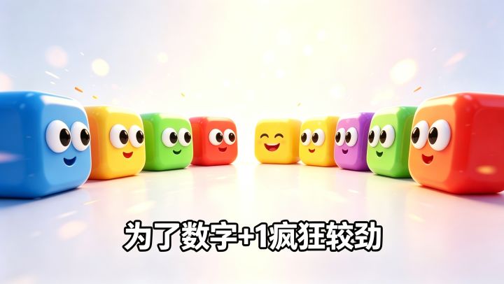 2048+泡泡龙？这缝合怪有点东西！截图