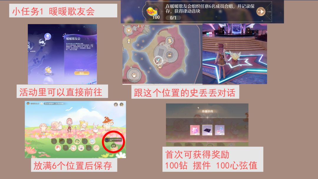 2.7 无限暖暖DAY2活动攻略 2
