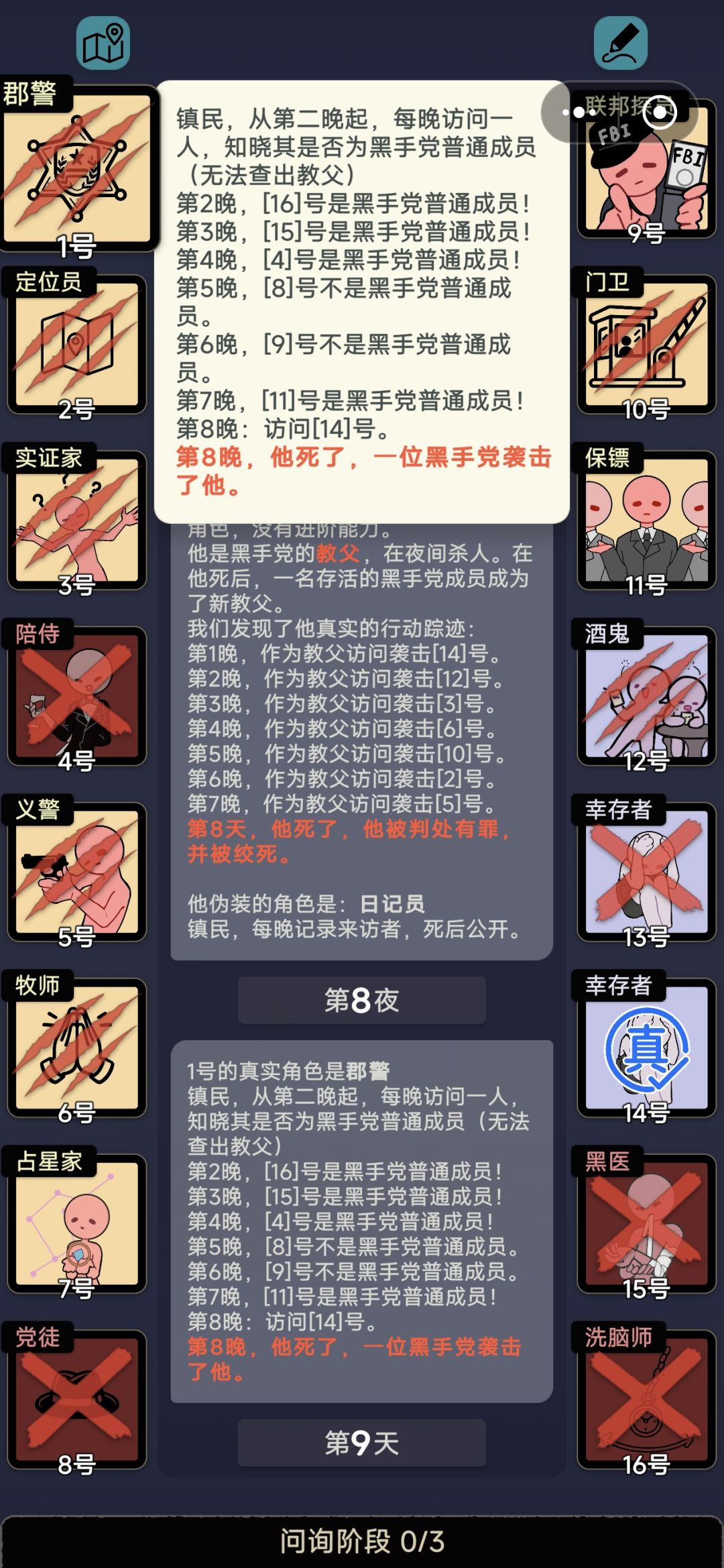 燃尽了 1