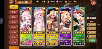 给萌新的平民队伍分享