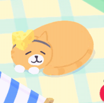 可爱GIF! 7