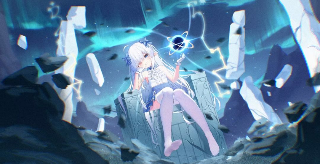 【褪羽法师】【世界向】搭配分享截图