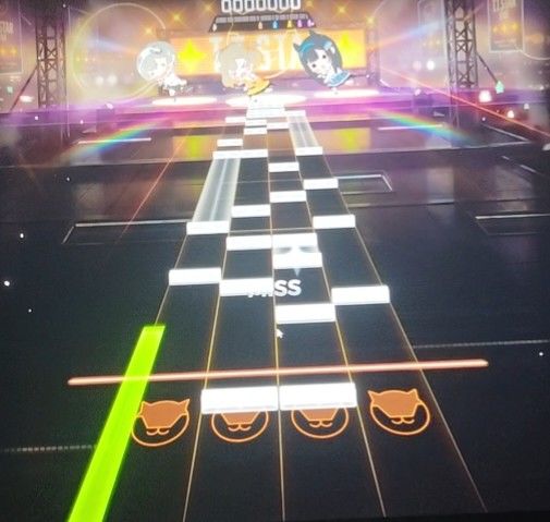 生活太顺可以去试下2×2love的专家难度 3