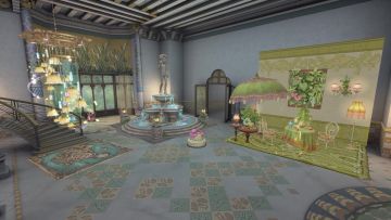 周年庆版本全新家具游戏内效果展示