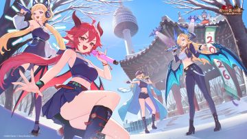 《坎公骑冠剑》2026新年快乐——！