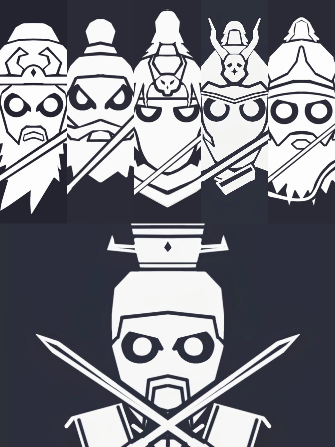 三国演义.五虎上将 1