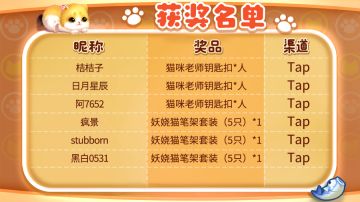 【已开奖】晒当前关卡，看看谁最是消除之王？