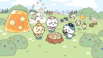 🔥Chiikawa手游延期到今年春季发售啦❗