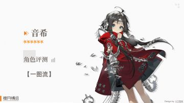 【攻略投稿】角色评测——音希（一图流）